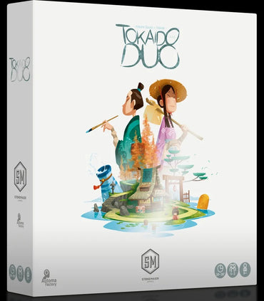 Tokaido - Duo