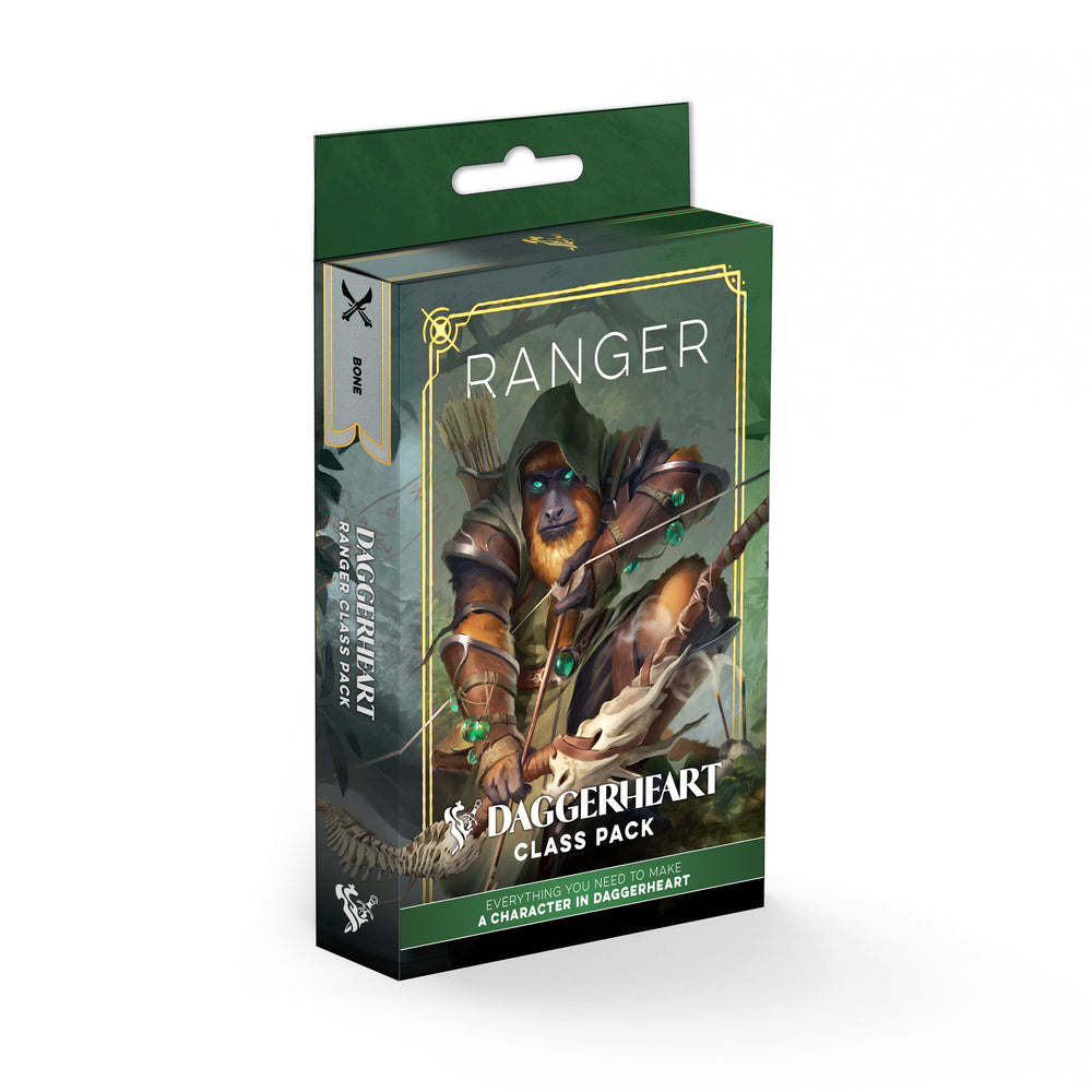 Daggerheart: Class Pack Ranger