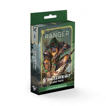 Daggerheart: Class Pack Ranger