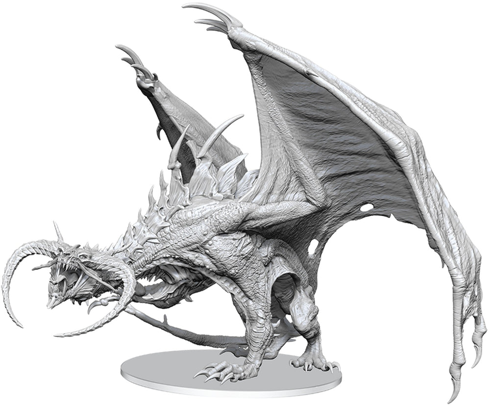 Diabolic Dragon - unpainted