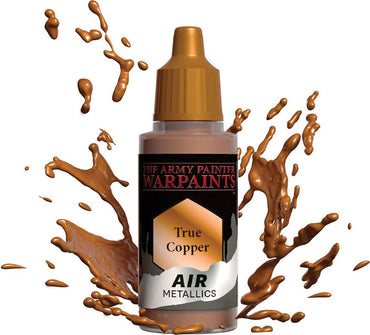Warpaints Fanatic - Metallic - 18ml True Copper AIR