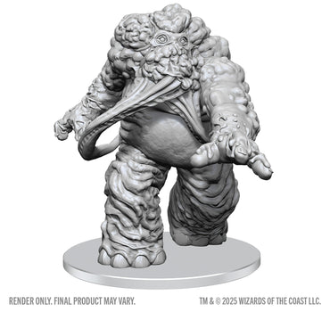 Dungeons & Dragons: Nolzur`s Marvelous Unpainted Miniatures - W28 Eater of Knowledge
