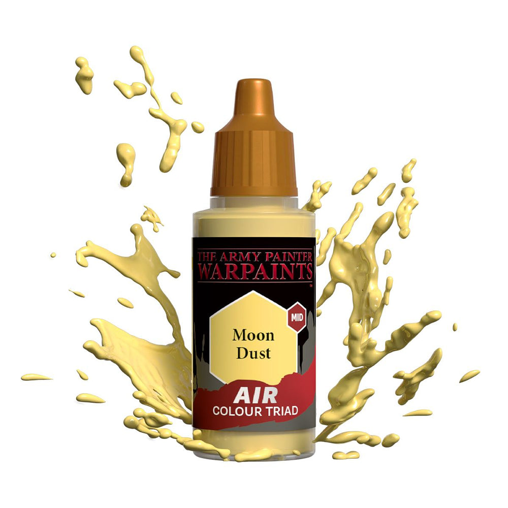 Warpaints Fanatic - Acrylic - Moon Dust - Air