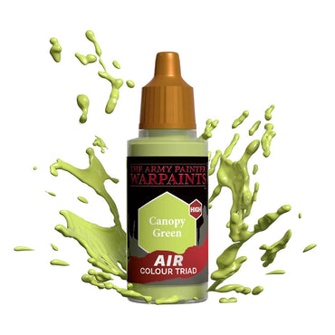 Warpaints Fanatic - Acrylic - Canopy Green - Air