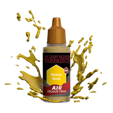Warpaints Fanatic - Acrylic - Meteor Rock - Air