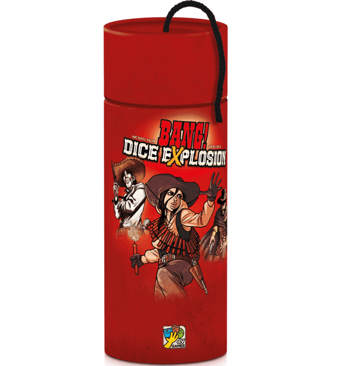BANG! DICE EXPLOSION