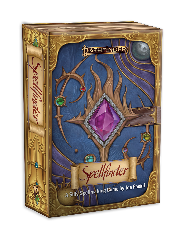 Spellfinder