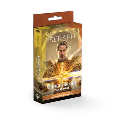 Daggerheart: Class Pack Seraph