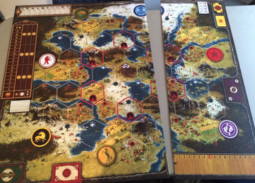Scythe - Board Extension