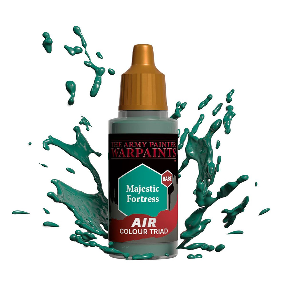 Warpaints: Acrylic - Majestic Fortress - Air