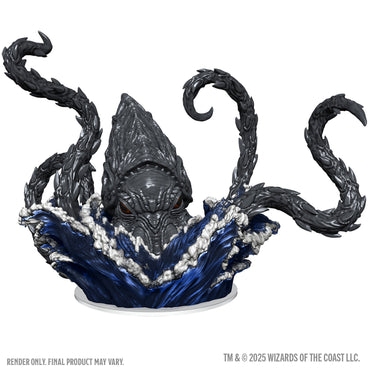 D&D Icons: Pre-Painted Kraken