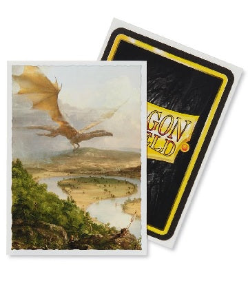 Dragon Shield Sleeves: Art Oxbow