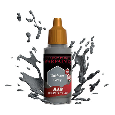 Warpaints: Acrylic - Uniform Grey - Air