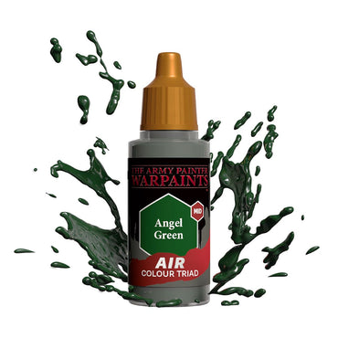 Warpaints: Acrylic - Angel Green - Air