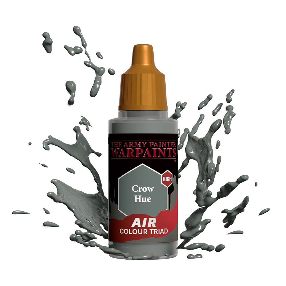Warpaints: Acrylic - Crow Hue - Air