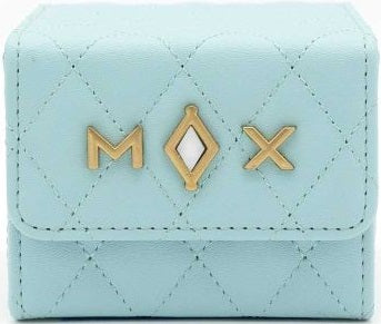 KMC: Mox Luxury Deck Box 133+ Blue