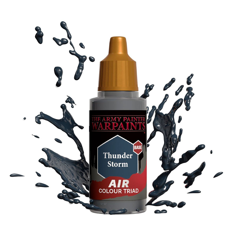 Warpaints: Acrylic - Thunder Storm - Air
