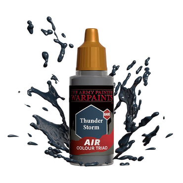 Warpaints: Acrylic - Thunder Storm - Air