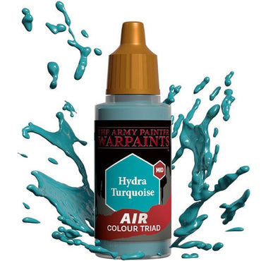 Warpaints: Acrylic - Hydra Turquoise - Air