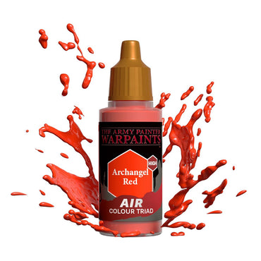Warpaints Fanatic - Acrylic - Archangel Red  - Air