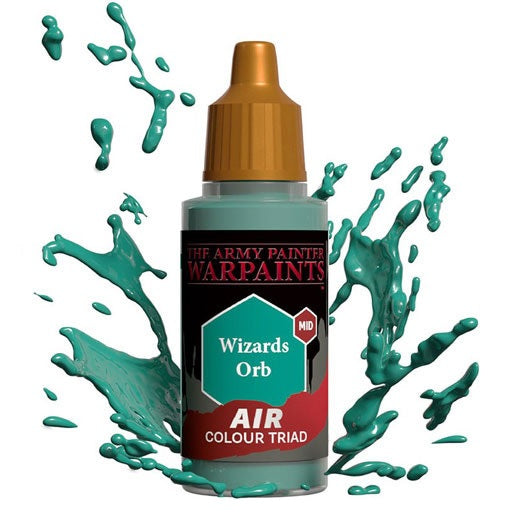 Warpaints: Acrylic - Wizards Orb - Air