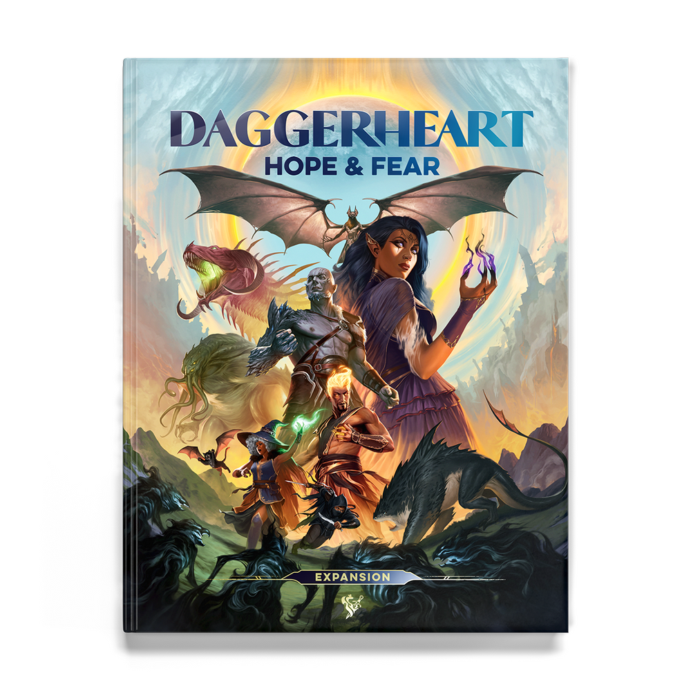 Daggerheart: Hope & Fear RPG