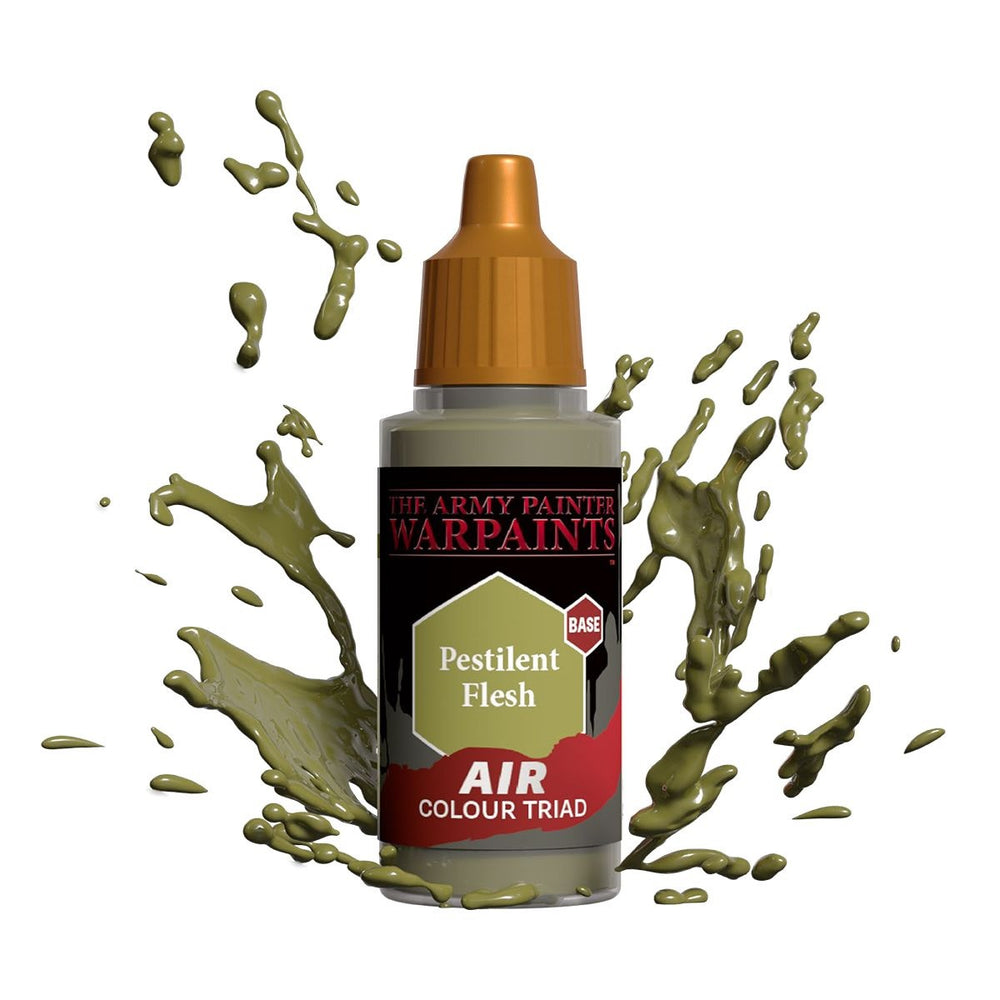 Warpaints Fanatic - Acrylic - Pestilent Flesh - Air