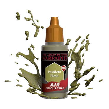 Warpaints Fanatic - Acrylic - Pestilent Flesh - Air