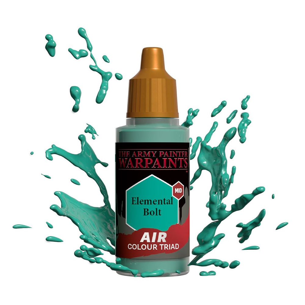 Warpaints: Acrylic - Elemental Bolt - Air