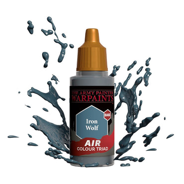 Warpaints: Acrylic - Iron Wolf - Air