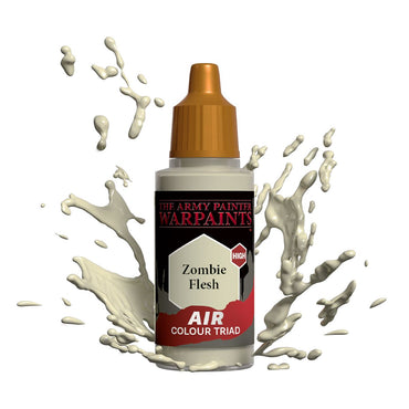 Warpaints Fanatic - 18ml Zombie Flesh AIR