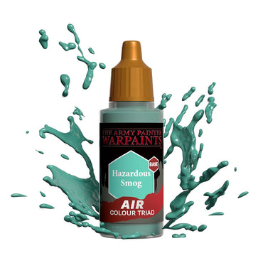 Warpaints: Acrylic - Hazardous Smog - Air