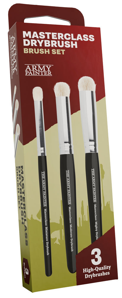 MASTERCLASS DRYBRUSH SET