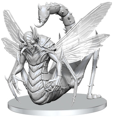 PF UNPAINTED MINIS WV27 DERAKNI (LOCUST DEMON)