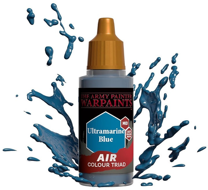 Warpaints: Acrylic - Ultramarine Blue - Air