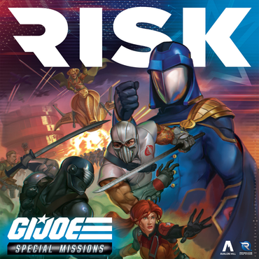 Risk - G.I. JOE Special Missions