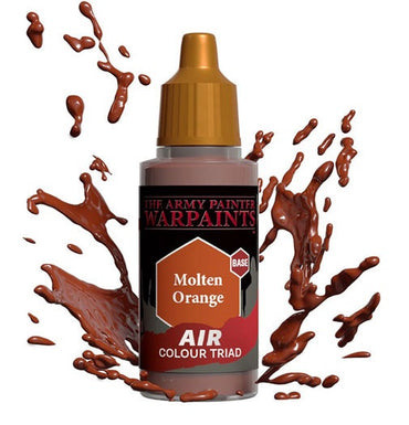 Warpaints Fanatic - Acrylic - Orange Magma - Air