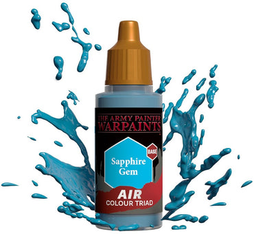 Warpaints: Acrylic - Sapphire Gem - Air