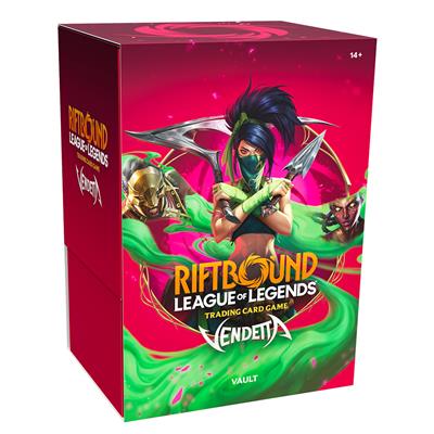 Riftbound- Vendetta: The Vendetta Vault