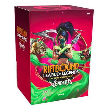 Riftbound- Vendetta: The Vendetta Vault