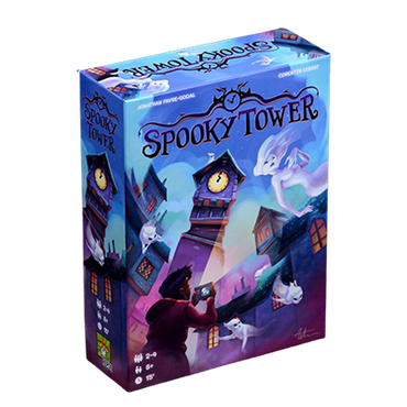 Spooky Tower