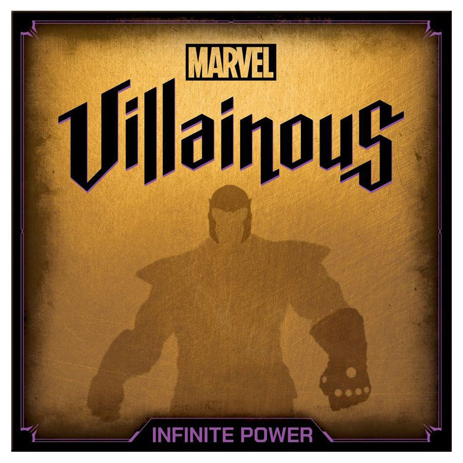 Villainous: Infinite Power