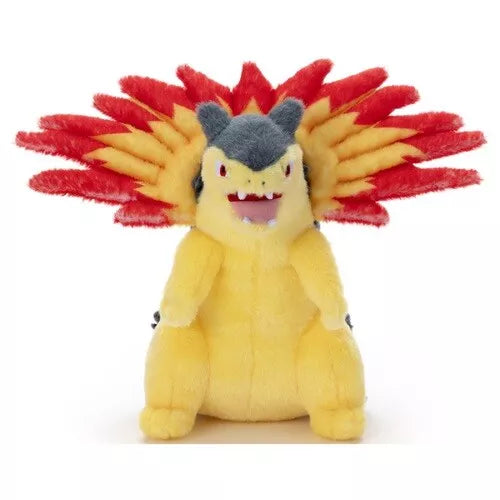 Typhlosion I Choose You! Plush
