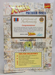 X-Men Official Postage Stamps