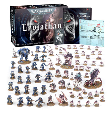 Warhammer 40K: Leviathan Starter Box