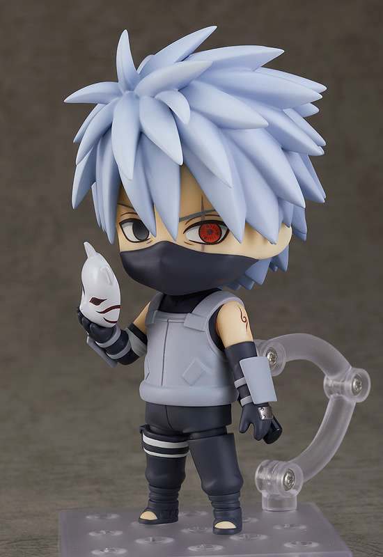 Nendoroid: Kakashi Hatake