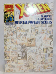 X-Men Official Postage Stamps