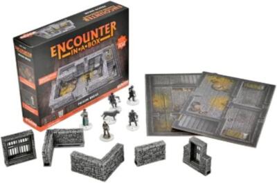 Encounter in a Box - Wagon Ambush
