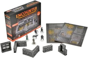 Encounter in a Box - Wagon Ambush