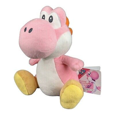 Pink Yoshi Plush